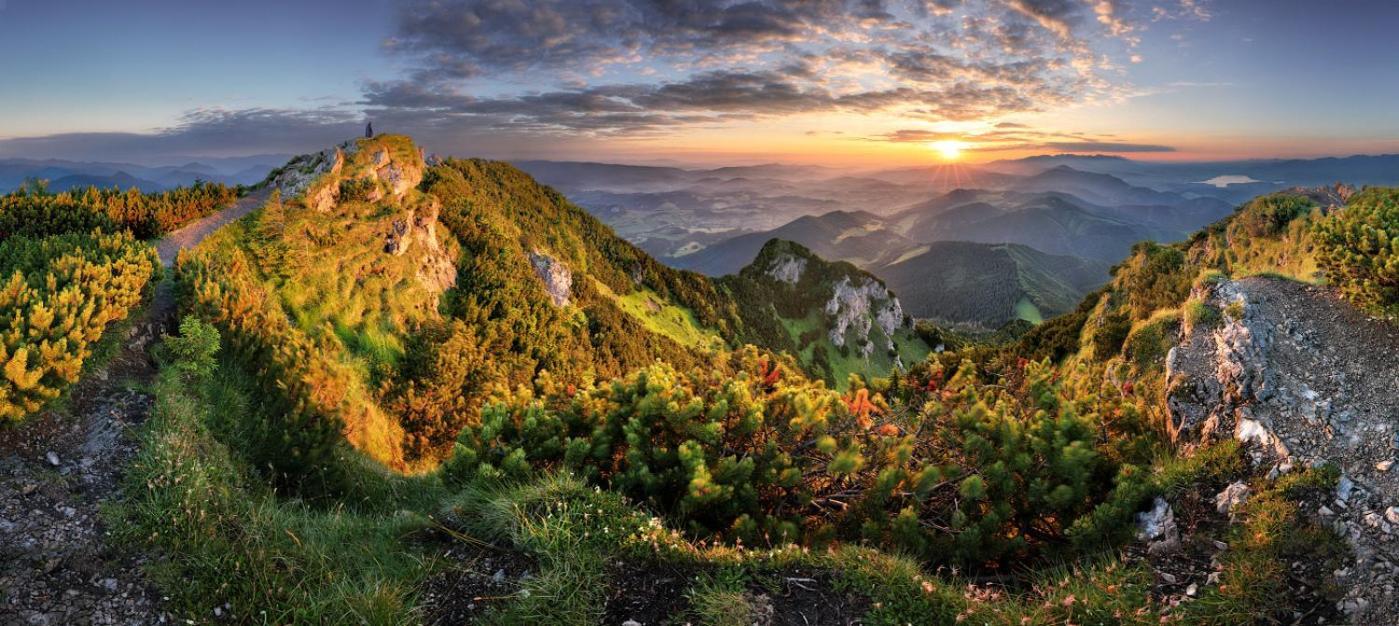 Ubytovanie Pod Skalkou Dolny Kubin Exterior foto