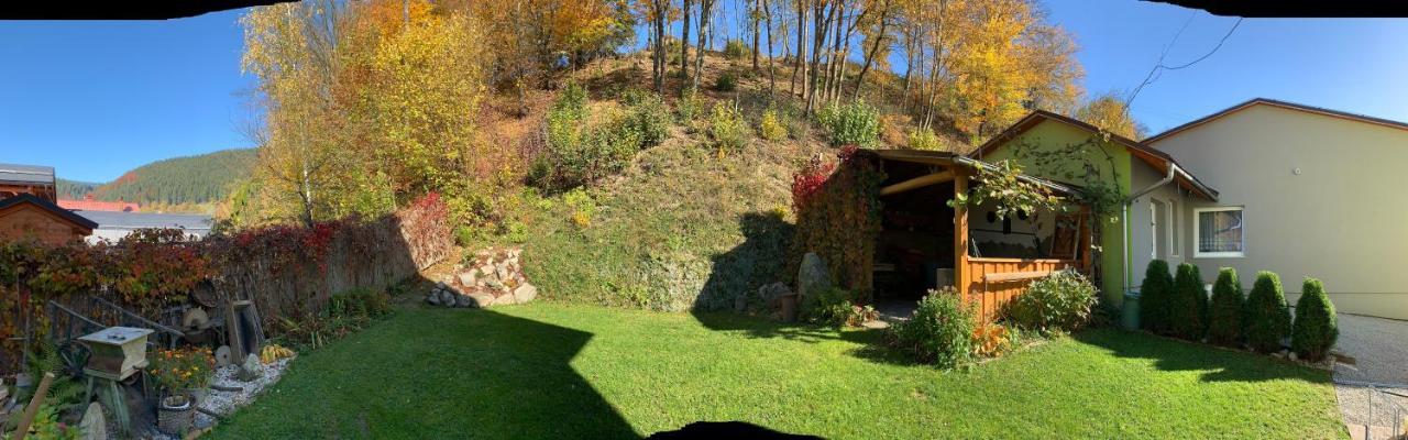 Ubytovanie Pod Skalkou Dolny Kubin Exterior foto